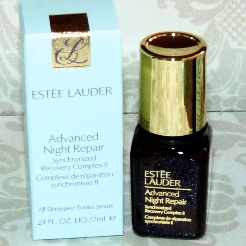 Estee Lauder Advanced Night Repair Recovery Complex II Travel NIB